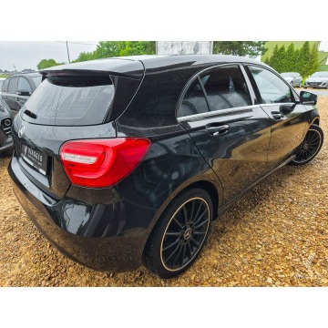 Mercedes - Benz A-klasa  Liftback 2014,  1.6 benzyna - Na sprzedaż za 41 499 zł - Tychy - zdjęcie 4