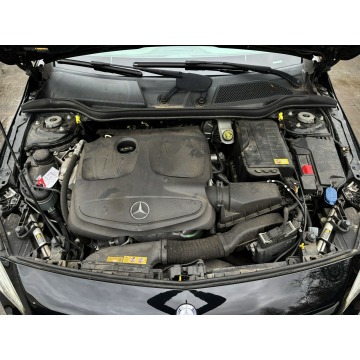 Mercedes - Benz A-klasa  Liftback 2014,  1.6 benzyna - Na sprzedaż za 41 499 zł - Tychy - zdjęcie 8