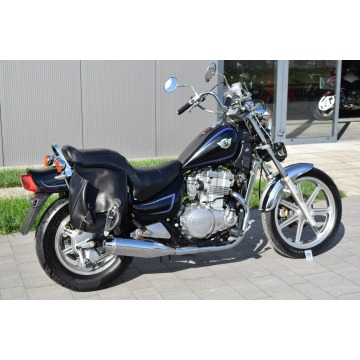 Kawasaki EN - bardzo ładny stan, dok. na km, 1... - Motocykle cruiser - Śrem - zdjęcie 2