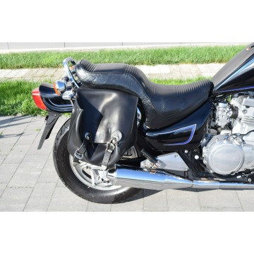 Kawasaki EN - bardzo ładny stan, dok. na km, 1... - Motocykle cruiser - Śrem - zdjęcie 7