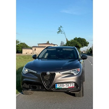 Zadbane Stelvio
