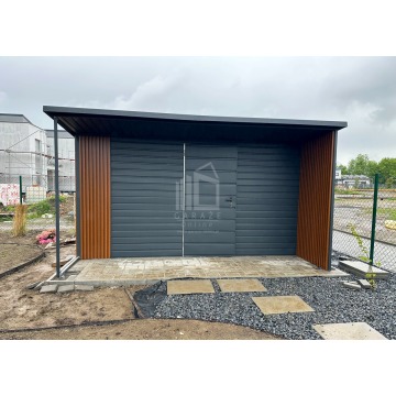 Schowek - domek ogrodowy PREMIUM 4x3m - wiata... - Altany, domki, namioty - Piła - zdjęcie 2