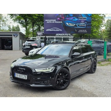 Audi A6 Allroad 2018,  3.0 diesel, automat - Na sprzedaż za 89 900 zł - Łódź - zdjęcie 1