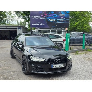 Audi A6 Allroad 2018,  3.0 diesel, automat - Na sprzedaż za 89 900 zł - Łódź - zdjęcie 4