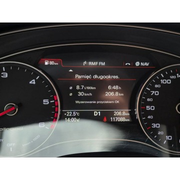 Audi A6 Allroad 2018,  3.0 diesel, automat - Na sprzedaż za 89 900 zł - Łódź - zdjęcie 12