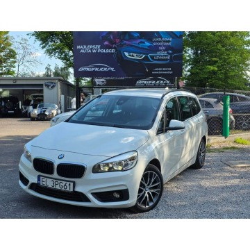 BMW Seria 2  Minivan/Van 2015,  2.0 diesel - Na sprzedaż za 29 900 zł - Łódź - zdjęcie 2