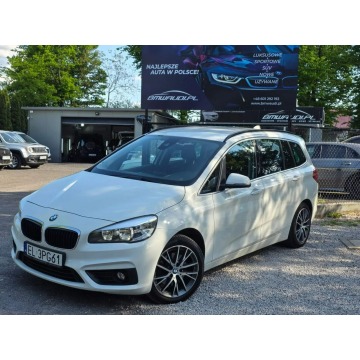 BMW Seria 2 218d | Diesel | Rodzinne auto| Stan BDB