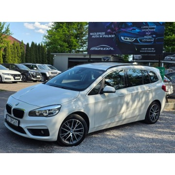 BMW Seria 2  Minivan/Van 2015,  2.0 diesel - Na sprzedaż za 29 900 zł - Łódź - zdjęcie 3