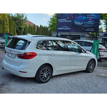 BMW Seria 2  Minivan/Van 2015,  2.0 diesel - Na sprzedaż za 29 900 zł - Łódź - zdjęcie 6