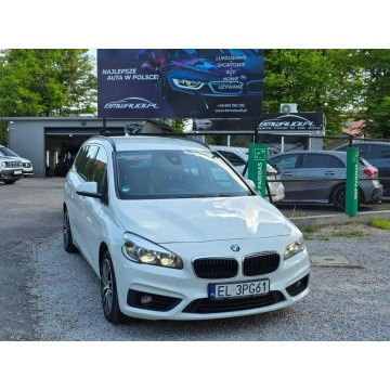BMW Seria 2  Minivan/Van 2015,  2.0 diesel - Na sprzedaż za 29 900 zł - Łódź - zdjęcie 4