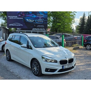 BMW Seria 2  Minivan/Van 2015,  2.0 diesel - Na sprzedaż za 29 900 zł - Łódź - zdjęcie 5