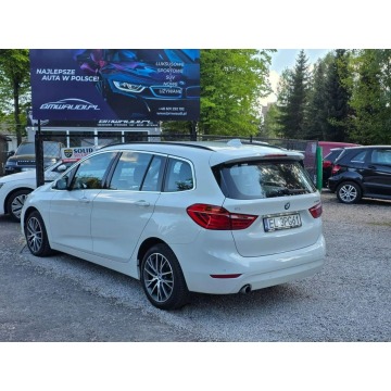BMW Seria 2  Minivan/Van 2015,  2.0 diesel - Na sprzedaż za 29 900 zł - Łódź - zdjęcie 9