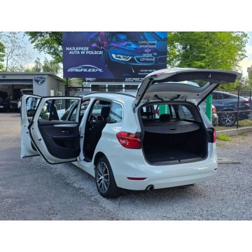 BMW Seria 2  Minivan/Van 2015,  2.0 diesel - Na sprzedaż za 29 900 zł - Łódź - zdjęcie 10
