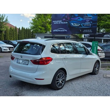 BMW Seria 2  Minivan/Van 2015,  2.0 diesel - Na sprzedaż za 29 900 zł - Łódź - zdjęcie 8