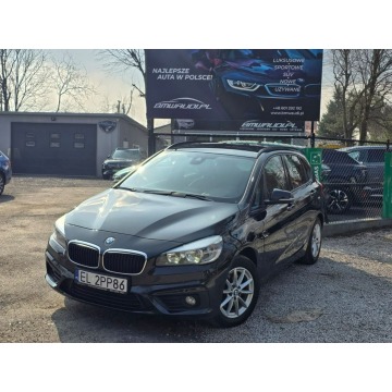 BMW Seria 2 218i | Benzyna | 136 KM Rodzinne autko Grzane fotele