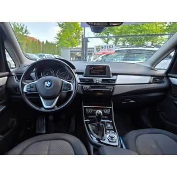 BMW Seria 2  Minivan/Van 2015,  2.0 diesel - Na sprzedaż za 29 900 zł - Łódź - zdjęcie 12