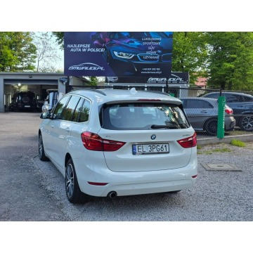 BMW Seria 2  Minivan/Van 2015,  2.0 diesel - Na sprzedaż za 29 900 zł - Łódź - zdjęcie 11
