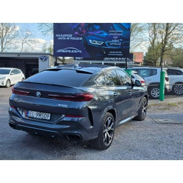 BMW X6  SUV 2020,  4.4 benzyna, automat - Na sprzedaż za 229 000 zł - Łódź - zdjęcie 5