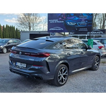 BMW X6  SUV 2020,  4.4 benzyna, automat - Na sprzedaż za 229 000 zł - Łódź - zdjęcie 7