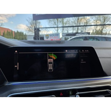 BMW X6  SUV 2020,  4.4 benzyna, automat - Na sprzedaż za 229 000 zł - Łódź - zdjęcie 12