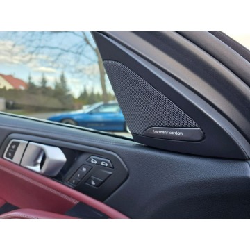 BMW X6  SUV 2020,  4.4 benzyna, automat - Na sprzedaż za 229 000 zł - Łódź - zdjęcie 11