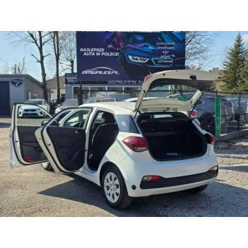 Hyundai i20  Hatchback 2020,  1.2 benzyna+LPG - Na sprzedaż za 24 500 zł - Łódź - zdjęcie 6