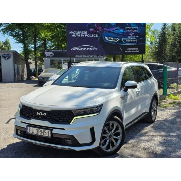 Kia Sorento | Diesel | 193 KM 4WD Prestige Line 7-osobowy 23%VAT
