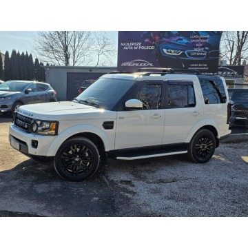 Land Rover Discovery  SUV 2016,  3.0 benzyna, automat - Na sprzedaż za 115 900 zł - Łódź - zdjęcie 3