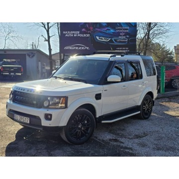 Land Rover Discovery  SUV 2016,  3.0 benzyna, automat - Na sprzedaż za 115 900 zł - Łódź - zdjęcie 2