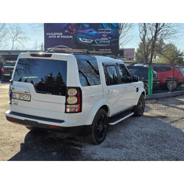 Land Rover Discovery  SUV 2016,  3.0 benzyna, automat - Na sprzedaż za 115 900 zł - Łódź - zdjęcie 4