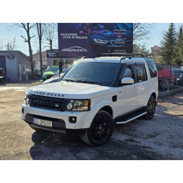 Land Rover Discovery | Benzyna | 340 KM 3.0 V6 HSE | 4x4 23%VAT