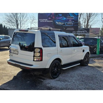 Land Rover Discovery  SUV 2016,  3.0 benzyna, automat - Na sprzedaż za 115 900 zł - Łódź - zdjęcie 6
