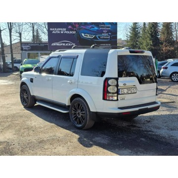 Land Rover Discovery  SUV 2016,  3.0 benzyna, automat - Na sprzedaż za 115 900 zł - Łódź - zdjęcie 8