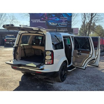 Land Rover Discovery  SUV 2016,  3.0 benzyna, automat - Na sprzedaż za 115 900 zł - Łódź - zdjęcie 5