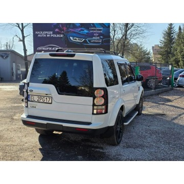 Land Rover Discovery  SUV 2016,  3.0 benzyna, automat - Na sprzedaż za 115 900 zł - Łódź - zdjęcie 7
