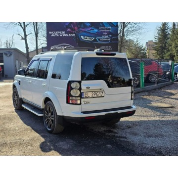 Land Rover Discovery  SUV 2016,  3.0 benzyna, automat - Na sprzedaż za 115 900 zł - Łódź - zdjęcie 10