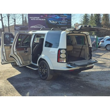 Land Rover Discovery  SUV 2016,  3.0 benzyna, automat - Na sprzedaż za 115 900 zł - Łódź - zdjęcie 9