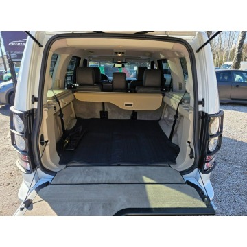 Land Rover Discovery  SUV 2016,  3.0 benzyna, automat - Na sprzedaż za 115 900 zł - Łódź - zdjęcie 11