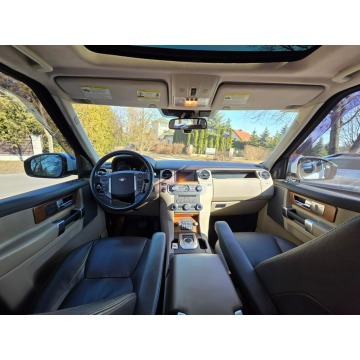 Land Rover Discovery  SUV 2016,  3.0 benzyna, automat - Na sprzedaż za 115 900 zł - Łódź - zdjęcie 12