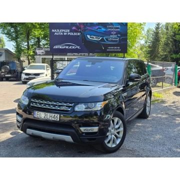 Land Rover Range Rover Sport | Diesel | 306 KM | SUV | 2016 | 23% VAT