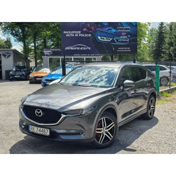 Mazda CX-5 | 2.2 D|AWD | 2017 | Automat | SUV