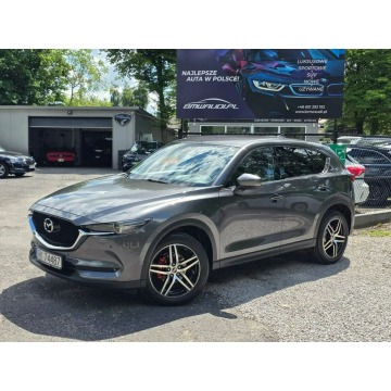 Mazda CX-5  SUV 2017,  2.2 diesel, automat - Na sprzedaż za 54 900 zł - Łódź - zdjęcie 3
