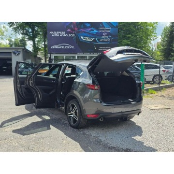 Mazda CX-5  SUV 2017,  2.2 diesel, automat - Na sprzedaż za 54 900 zł - Łódź - zdjęcie 8