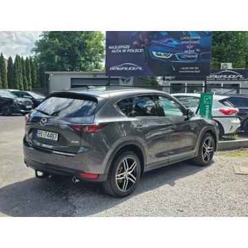 Mazda CX-5  SUV 2017,  2.2 diesel, automat - Na sprzedaż za 54 900 zł - Łódź - zdjęcie 11
