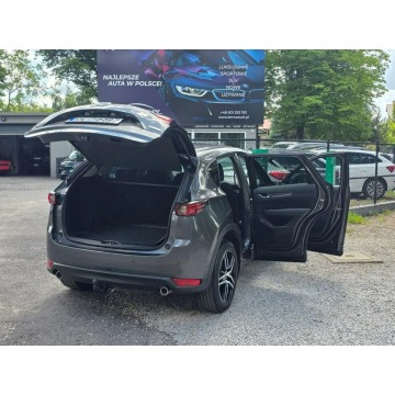 Mazda CX-5  SUV 2017,  2.2 diesel, automat - Na sprzedaż za 54 900 zł - Łódź - zdjęcie 12