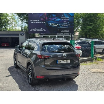 Mazda CX-5  SUV 2017,  2.2 diesel, automat - Na sprzedaż za 54 900 zł - Łódź - zdjęcie 10