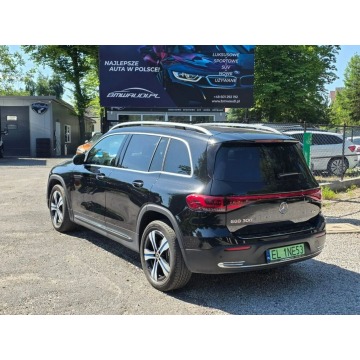 Mercedes - Benz EQB-klasa  SUV 2023 elektryczny, automat - Na sprzedaż za 130 500 zł - Łódź - zdjęcie 12