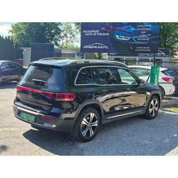 Mercedes - Benz EQB-klasa  SUV 2023 elektryczny, automat - Na sprzedaż za 130 500 zł - Łódź - zdjęcie 11