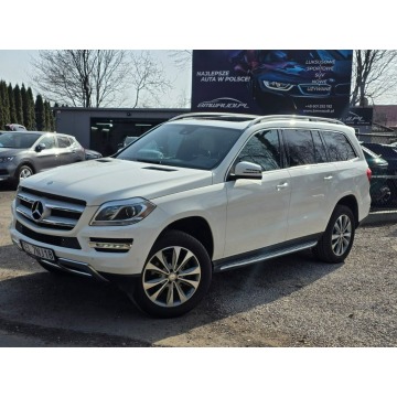 Mercedes - Benz GL-klasa  SUV 2016,  3.0 benzyna, automat - Na sprzedaż za 94 900 zł - Łódź - zdjęcie 2