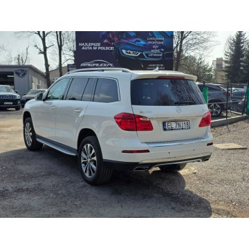 Mercedes - Benz GL-klasa  SUV 2016,  3.0 benzyna, automat - Na sprzedaż za 94 900 zł - Łódź - zdjęcie 5